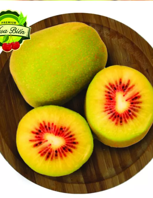 Kiwi đỏ Thùng 2KG